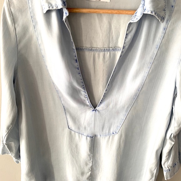 ⭐️ HOST PICK ⭐️ One Teaspoon Le Pure Shirt - Picture 6 of 8